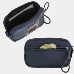 Monedero Con Llavero De Hombre Lois Colección Cooper En Lona -Bolsa De Moda marino sku 16264827 08270445 xxl