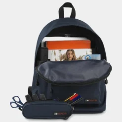 Mochila+Portatodo Itaca Spey -Bolsa De Moda marino sku 16340659 22120595 xxl