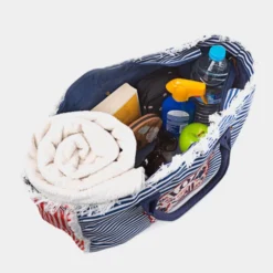 Playera De Mujer/Hombre Lois Lanikai En Poliéster-Algodón -Bolsa De Moda marino sku 16493223 50240568 xxl