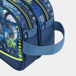 Neceser De Viaje Para Niño Lois Hard Skate -Bolsa De Moda marino sku 16493751 07410571 xxl