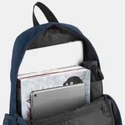 Mochila De Mujer/Hombre Skechers En Poliéster. -Bolsa De Moda marino sku 16567219 19390336 xxl