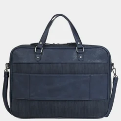 Portadocumentos De Mujer Lois Capshaw En Color Con Portaordenador De 15P -Bolsa De Moda marino sku 16659977 10220140 xxl