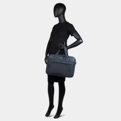 Portadocumentos De Mujer Lois Capshaw En Color Con Portaordenador De 15P -Bolsa De Moda marino sku 16659977 10250751 xxl