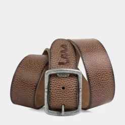 Cinturón De Hombre Lois En Piel -Bolsa De Moda marron 105 sku 16042600 01040021 xxl