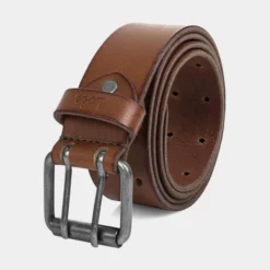 Cinturón De Hombre Lois Color En Piel -Bolsa De Moda marron 105 sku 16144823 19030893 xxl