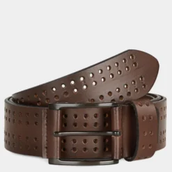 Cinturon Piel Genuina 40Mm De Mujer/Hombre Jaslen Cinturones Jaslen En Piel Genuina -Bolsa De Moda marron 95 sku 16042556 48580170 xxl