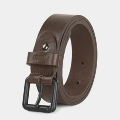 Cinturon Piel Genuina 35Mm De Mujer/Hombre Jaslen Cinturones Jaslen En Piel -Bolsa De Moda marron 95 sku 16042566 19320892 xxl