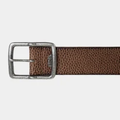 Cinturón De Hombre Lois En Piel -Bolsa De Moda marron 95 sku 16042599 00590894 xxl