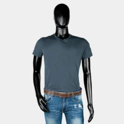 Cinturon Piel Genuina 35Mm De Mujer/Hombre Lois Cinturones En Piel -Bolsa De Moda marron 95 sku 16634753 27080679 xxl