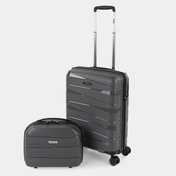 Maletas De Cabina Stuttgart Rigida/Blanda Con Capacidad De 33 L 6 Maletas De Cabina Stuttgart Rigida/Blanda Con Capacidad De 33 L - Imagen 6