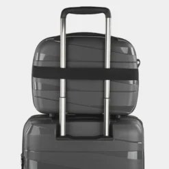 Neceser -Bolsa De Moda marron metalizado sku 16168728 03170877 xxl