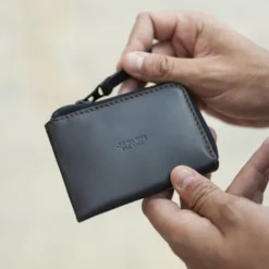 Monedero De Hombre Jaslen Lyon En Piel -Bolsa De Moda marron oscuro marron sku 16042233 27050377 xxl