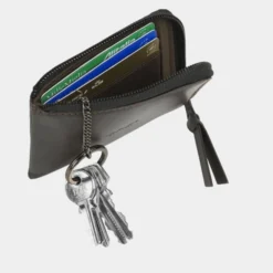 Monedero De Hombre Jaslen Lyon En Piel -Bolsa De Moda marron oscuro marron sku 16042233 27060373 xxl