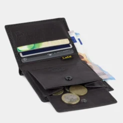 Billetera Hombre Lois Kodiak Color De Piel -Bolsa De Moda marron oscuro sku 16041940 27480469 xxl