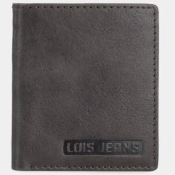 Billetera Hombre Lois Kodiak Color De Piel -Bolsa De Moda marron oscuro sku 16041940 27510018 xxl