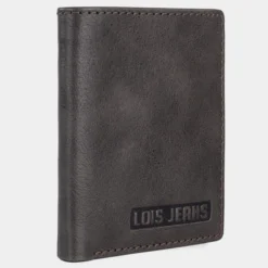 Billetera Vertical Hombre Lois Kodiak Color De Piel