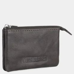 Monedero De Cuero Hombre Lois Kodiak De Piel Color Con Llavero