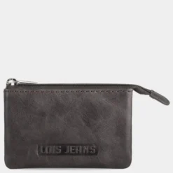 Monedero De Cuero Hombre Lois Kodiak De Piel Color Con Llavero -Bolsa De Moda marron oscuro sku 16041947 04590644 xxl