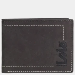 Cartera De Hombre Lois Debauch Color En Piel Con Rfid -Bolsa De Moda marron oscuro sku 16062204 36120890 xxl