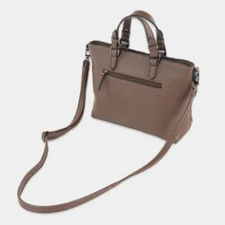 Bolso Shopper Con Bandolera Lois Dewey -Bolsa De Moda marron oscuro sku 16512487 46350381 xxl