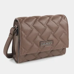 Bolso Bandolera Lois Dewey -Bolsa De Moda marron oscuro sku 16512490 48240349 xxl