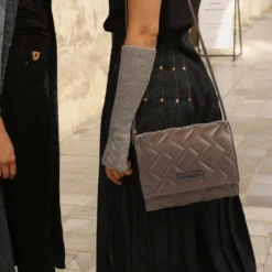 Bolso Bandolera Lois Dewey -Bolsa De Moda marron oscuro sku 16512490 48250543 xxl