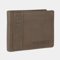 Cartera De Piel De Hombre Lois Elk En Piel 15 Cartera De Piel De Hombre Lois Elk En Piel -Bolsa De Moda marron oscuro sku 16667878 17260178 xxl