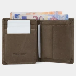 Cartera De Piel De Hombre Lois Elk En Piel -Bolsa De Moda marron oscuro sku 16667879 18440414 xxl