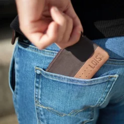 Monedero Lois Durham -Bolsa De Moda marron tan sku 16042209 59230074 xxl