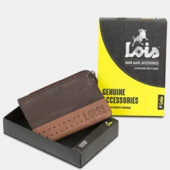 Monedero Lois Durham -Bolsa De Moda marron tan sku 16042209 59250767 xxl