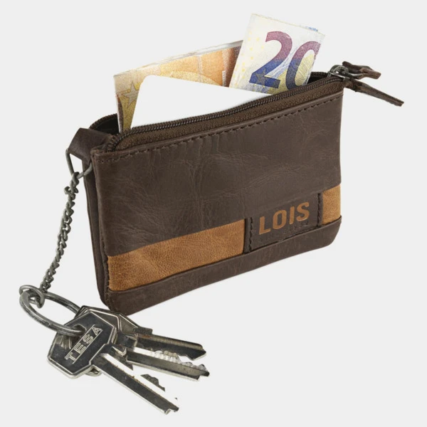 Monedero De Piel Lois Dayton 8 Monedero De Piel Lois Dayton - Imagen 8