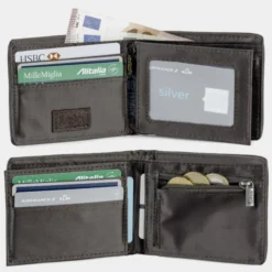 Cartera De Hombre Lois Douglas Color En Lona Estampada -Bolsa De Moda marron sku 16041949 09570074 xxl