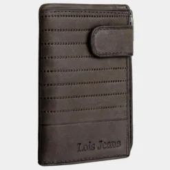Monedero Pequeño De Hombre Lois Knight Color En Piel Con Rfid -Bolsa De Moda marron sku 16041954 17520849 xxl