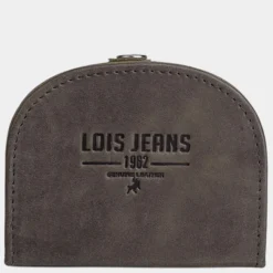 Monedero Pequeño De Hombre Lois Knight Color En Piel Con Rfid -Bolsa De Moda marron sku 16041969 09110276 xxl