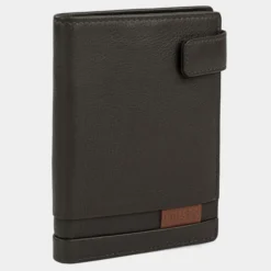 Billetera Hombre Lois Drum Color De Piel