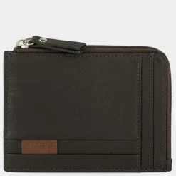 Monedero Hombre Lois Drum Color De Piel -Bolsa De Moda marron sku 16041974 20400914 xxl