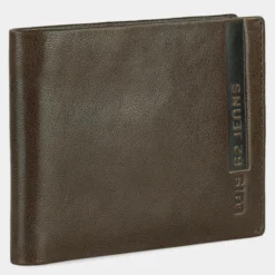 Billetero Horizontal De Hombre Lois De La Colección Eagle En Piel Genuina -Bolsa De Moda marron sku 16041976 59240778 xxl