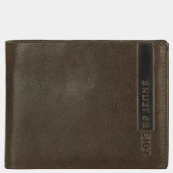 Billetero Horizontal De Hombre Lois De La Colección Eagle En Piel Genuina -Bolsa De Moda marron sku 16041976 59290499 xxl