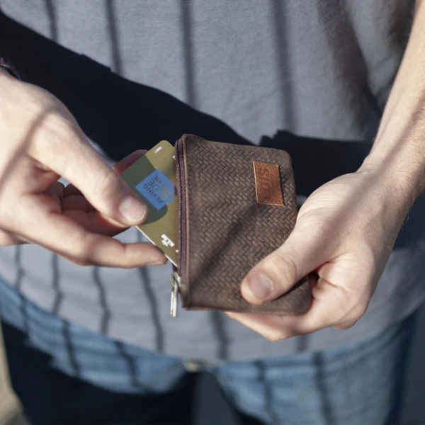 Monedero De Hombre Lois De La Colección Davidson En Piel Genuina 7 Monedero De Hombre Lois De La Colección Davidson En Piel Genuina - Imagen 7