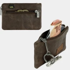 Monedero De Hombre Lois De La Colección Davidson En Piel Genuina 17 Monedero De Hombre Lois De La Colección Davidson En Piel Genuina -Bolsa De Moda marron sku 16041990 29460775 xxl