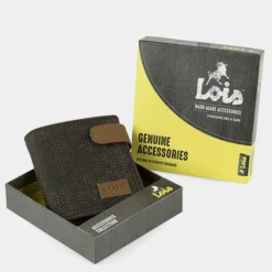 Cartera De Hombre Lois De La Colección Davidson En Piel Genuina -Bolsa De Moda marron sku 16041994 33190948 xxl