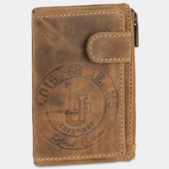 Cartera/Monedero De Hombre Lois Brock En Piel 15 Cartera/Monedero De Hombre Lois Brock En Piel -Bolsa De Moda marron sku 16042025 13210028 xxl