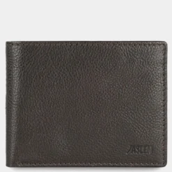 Cartera De Hombre Jaslen Billeteros Piel Jaslen En Piel -Bolsa De Moda marron sku 16042072 18340819 xxl