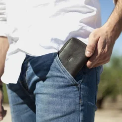 Llavero/Tarjetero Jaslen Billeteros Piel Jaslen -Bolsa De Moda marron sku 16042086 26490251 xxl