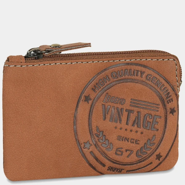 Monedero De Hombre Skpat Vintage En Piel 6 Monedero De Hombre Skpat Vintage En Piel - Imagen 6