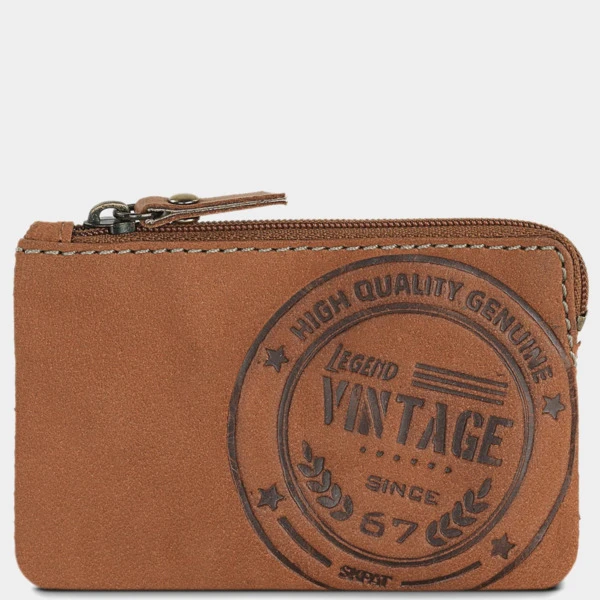 Monedero De Hombre Skpat Vintage En Piel 10 Monedero De Hombre Skpat Vintage En Piel - Imagen 10