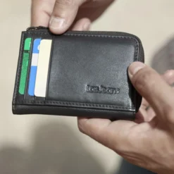 Monedero De Hombre Lois Wilson En Piel -Bolsa De Moda marron sku 16042183 37300582 xxl