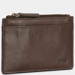 Monedero De Hombre Skpat Dundee En Piel -Bolsa De Moda marron sku 16042201 51500497 xxl