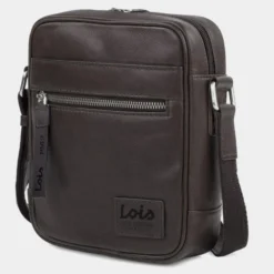 Bolso Bandolera Hombre Lois Osborn Color 15 Bolso Bandolera Hombre Lois Osborn Color -Bolsa De Moda marron sku 16042266 16080871 xxl