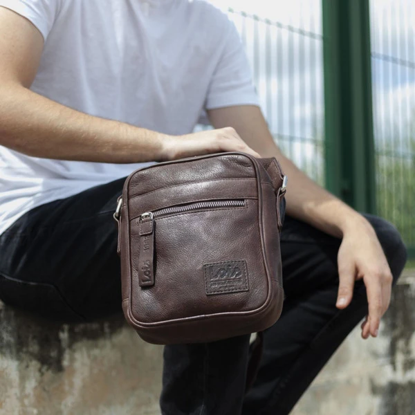 Bolso Bandolera Hombre Lois Osborn Color 7 Bolso Bandolera Hombre Lois Osborn Color - Imagen 7